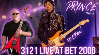 Prince - 3121 Bet Awards Reaction