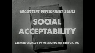 Celebrity Social Acceptability (1957, a McGraw-Hill Text-Film produced by Crawley Films) Net Worth