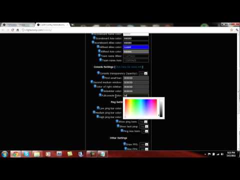 CoD4 Config Editing Tutorial