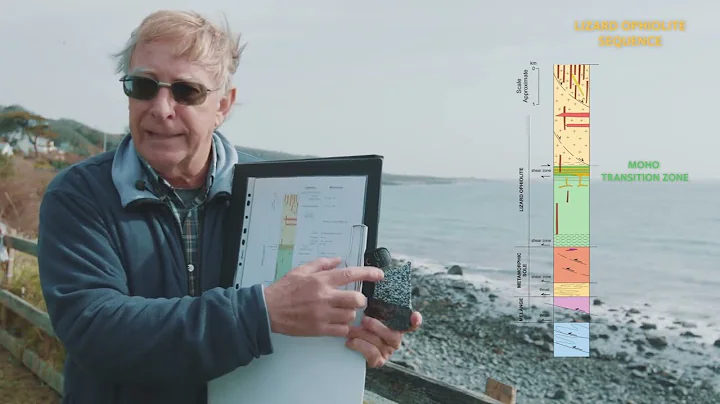 Southwest England Virtual Fieldclass - Episode 1 (Lizard Ophiolite and Metamorphic Sole)