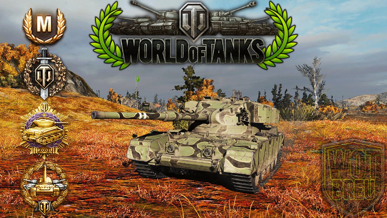 world of tanks replays jingles World of Tanks - FV4202(P) - 11 Kills - 6.4k Damage [Replay|HD]