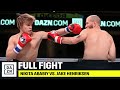FULL FIGHT | Nikita "White Chocolate" Ababiy's Pro-Debut vs. Jake Henriksen