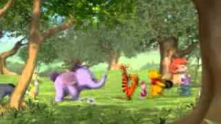Mis amigos Tigger y Pooh - intro - Español Latino