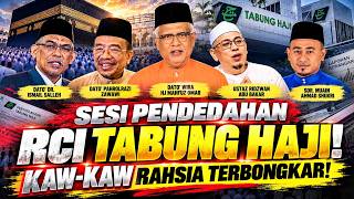 PANAS!! Ceramah umum! Dedah RCI Tabung Haji!! | Parlimen Kuala Kedah