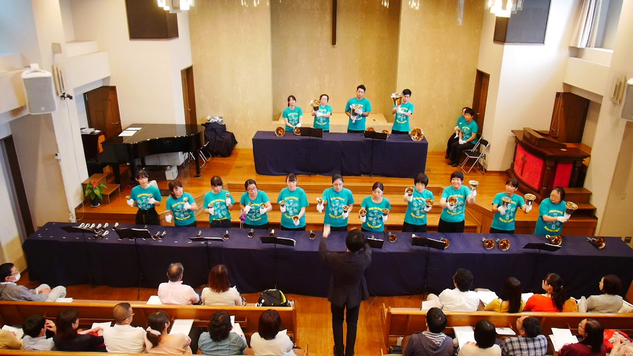 Do You Hear the People Sing?（Handbell Cover）