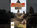 Yeh mandir... battlefield ban gaya tha!#CinematicFacts #TempleMystery #WarHistory #TankAtTemple
