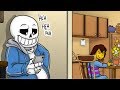 Dogs of Future Past Part 3 - English Dub (Undertale Comic Dub)