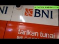 Cara Transfer Uang Lewat ATM BNI ke BRI Terbaru 2019