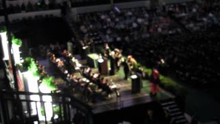 USF Graduation Ceremony May 3, 2013 part nine