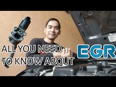 Video: Ano ang ibig sabihin ng EGR code?