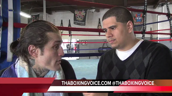 PAUL SPADAFORA TELL US HOW HE ALMOST LANDED THE DA...