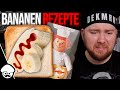 3 Bizarre Bananen-Rezepte aus den 60ern - DEKMRM #65