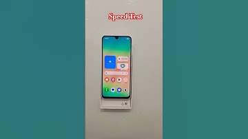Samsung A26 5G Speed Test / Galaxy A26 5G Display Test #trending #shorts #ytshorts