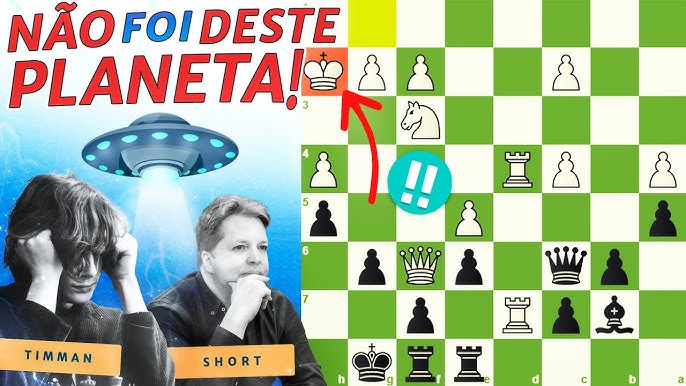 É O MESMO QUE JOGAR CONTRA STOCKFISH!!! 