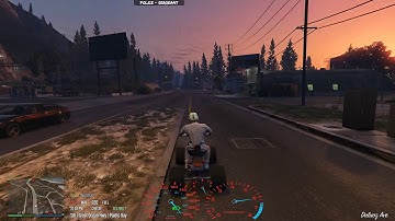 Fivem tuner experiment