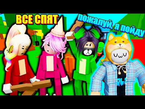 Видео: ЗAРAЖEНИE ДЛЯ ЕВЫ В КИТТИ! Roblox Kitty