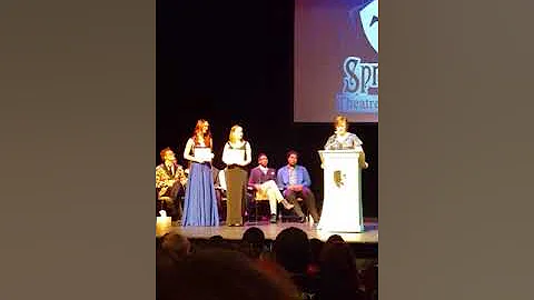 Springer Legacy Award, Emma, 2018