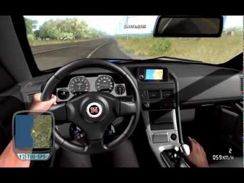 Nissan skyline test drive unlimited 2 #4