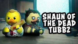 Duck-A-Doodle-Doo - New Shaun Of The Dead Tubbz Are Here