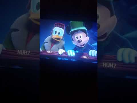 Minnie Mouse Vs Daisy Duck Part 1 Fight Youtube