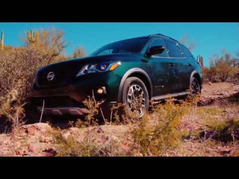 2019 Nissan Pathfinder