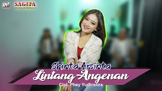 Shinta Arsinta - Lintang Angenan Dangdut Video