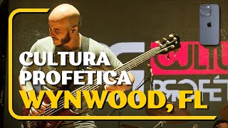 Cultura Profetica - Willy Bailando @ Wynwood, FL 2016