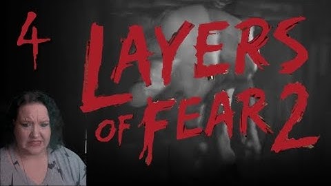 "Breathe" Layers of Fear 2: Part 4 (With FaceCam)