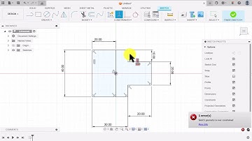 Exp 9_3 Autodesk Fusion 360 Tutorial