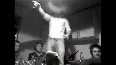 The CrazyMEn - Bombs Over Kiruna - Official Music Video 2015