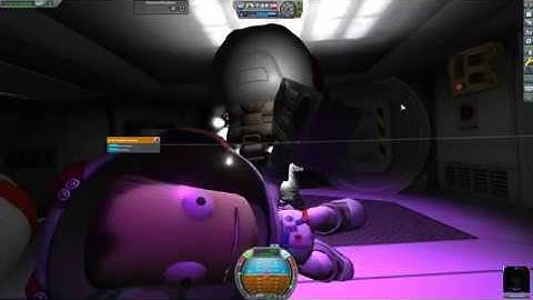 KSP Interstellar Extended for 1.8.1 - Artificial Gravity?!? - (PWPK ep4)