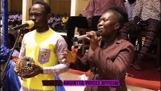 ANOINTED VOICES - DE3 YA BR3 AP3 YI
