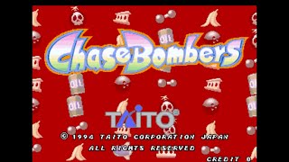 Chase Bombers Arcade