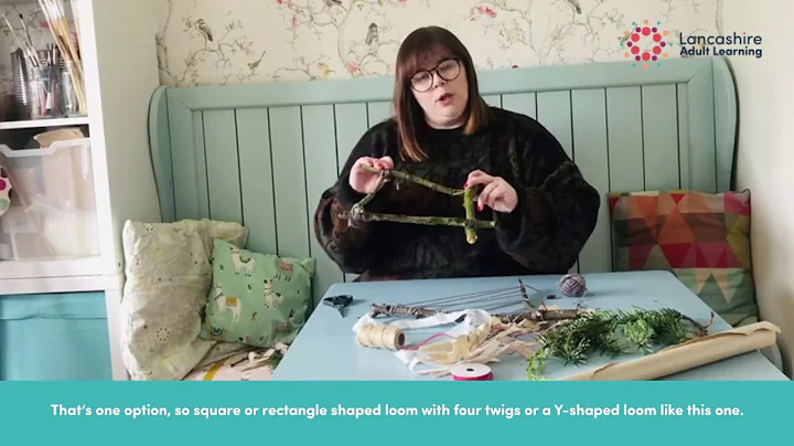 Eco Art with Helen Draper