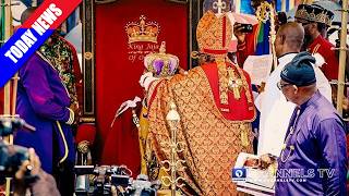 Charles Douglas MacPepple Jaja Crowned Opobo King in Colourful Coronation Ceremony