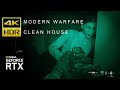 Modern Warfare Clean House 4K 60fps HDR Ray Tracing PC Ultra on RTX 2080 Ti