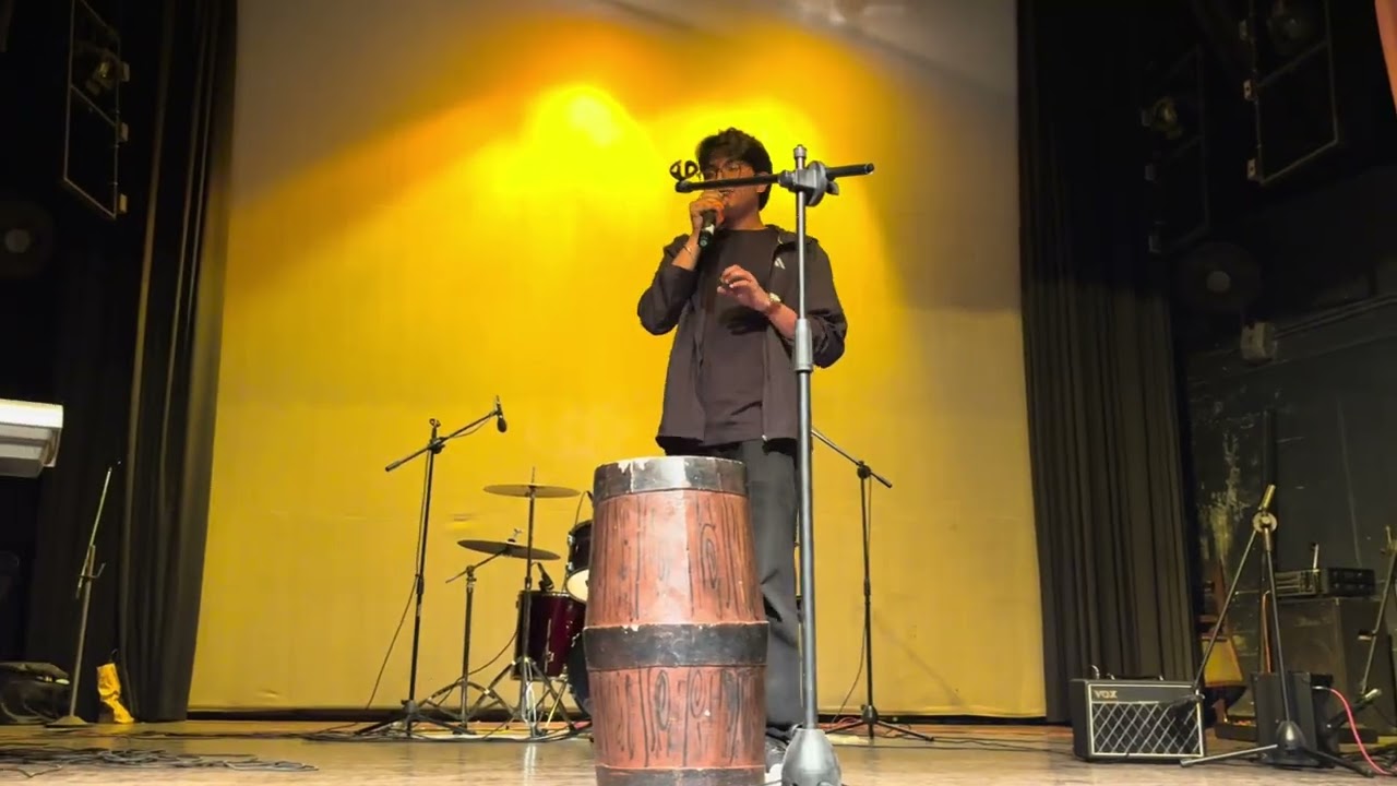 Sunn Raha Hai | Ravinderjeet | Launch Concert '25