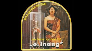 Memories Of Rita Butar Butar (Pop Tapanuli) **