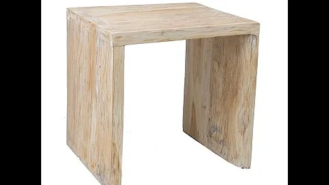 Remarkable Unique Bedside Table Design Ideas