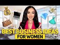 30 Small Business Ideas YOU Can Start Under $100 (HOW TO START NOW) Products to Sell Online