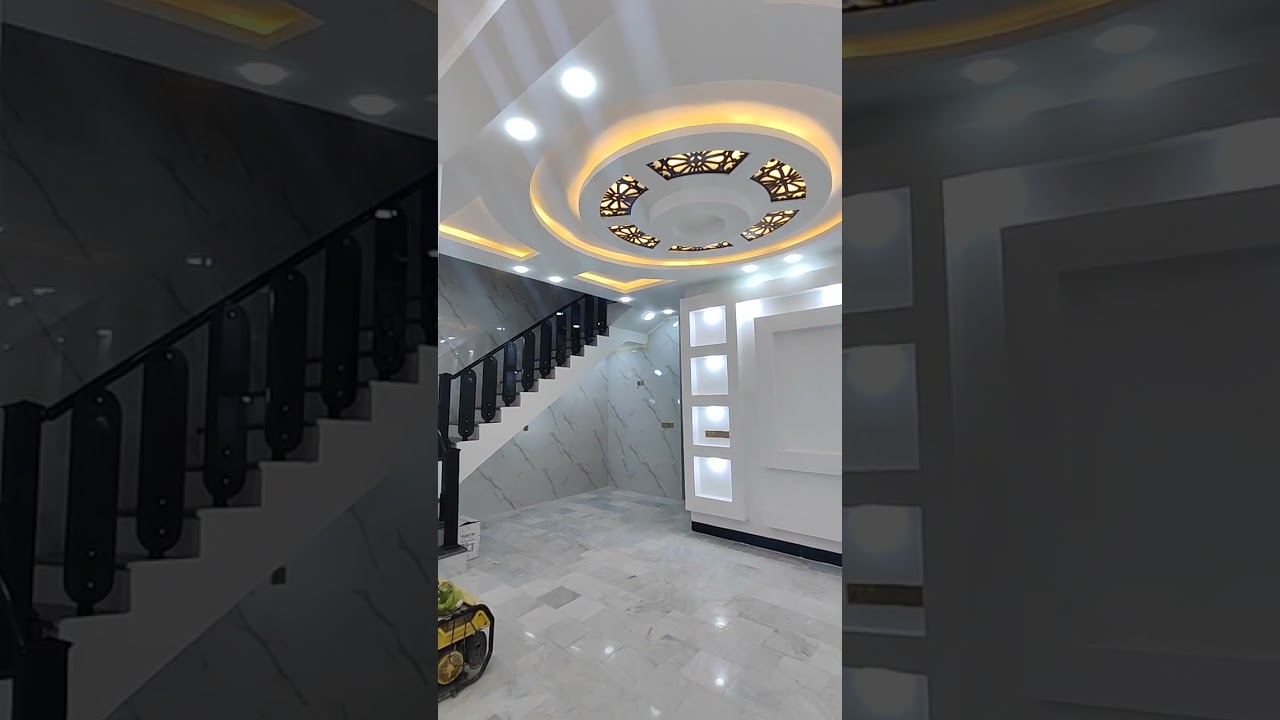 بيت50م طابقين طابوك في كربلاء مجمع انوار كربلاء قرب نفق الامام العباس ع 07718067731