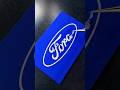 FORD Logo 