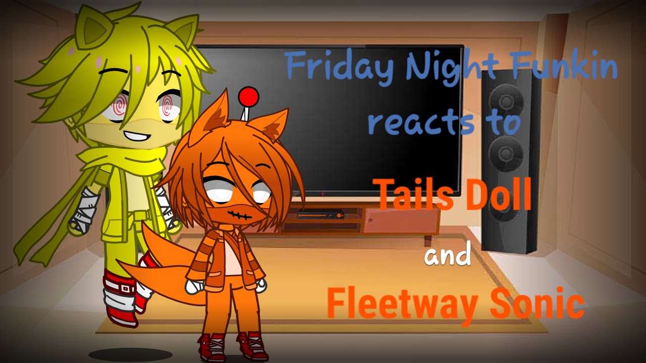 l left on Game Jolt: Fleetway Tails Doll and Fleetway Mega Tails
