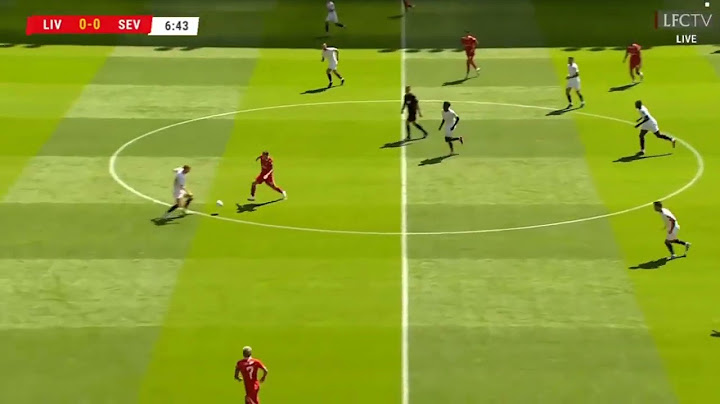 Liverpool vs Sevilla 4 1 Highlights   All Goals   Club Friendlies 2024 HD720p