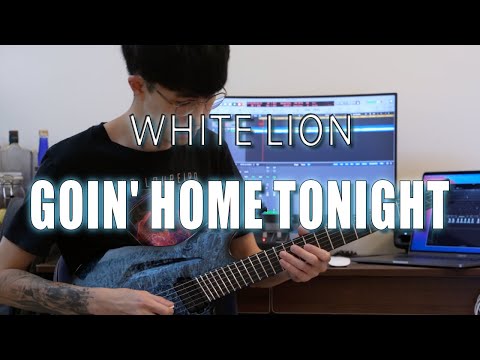 Goin' Home Tonight Solo - White Lion