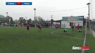 Highlight Vòng 3 Fairplay Cup 2017  FC Tuấn Sơn   FC Du Lịch