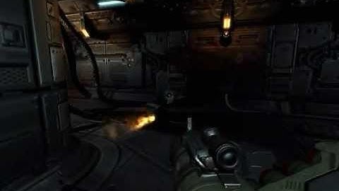 Doom 3 Walkthrough (Veteran) - Part 53 - C*** Party Undress