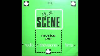Video thumbnail of "Music Scene 112: Tension Scene: Giancarlo Barigozzi & Oscar Rocchi: Caverns Of Gold"