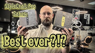 Stylecraft Pro Saber Review! / Is the Hype real?!?