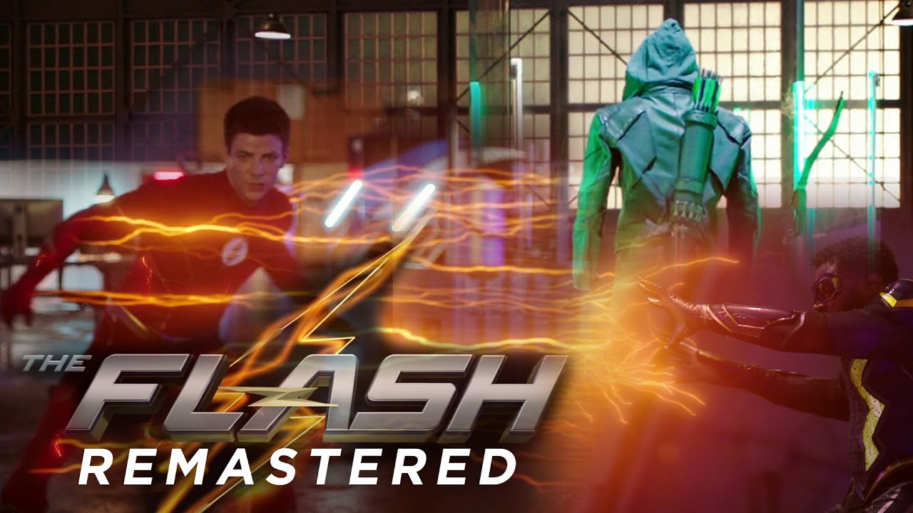 The Flash 8x03 | "Best of us" Rescored